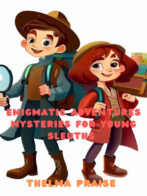 cover image of Enigmatic Adventures